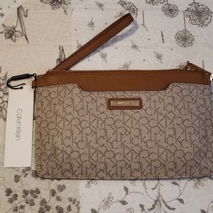 Calvin Klein Wristlet Wallet
